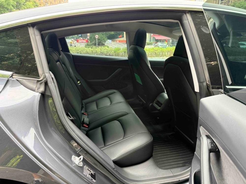 Tesla Model 3 2020 car image #12