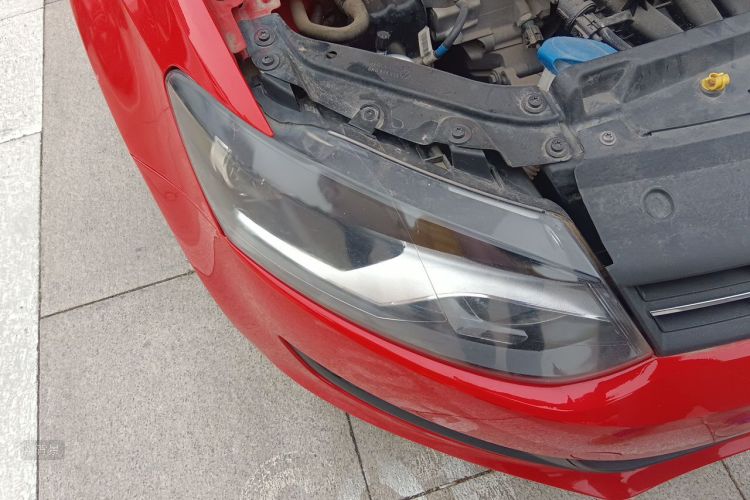 Volkswagen Polo 2017 #8 Volkswagen Polo 2017 car image #8