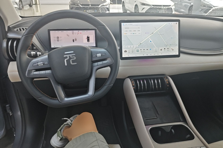 BYD Yuan Plus 2025 car image #11
