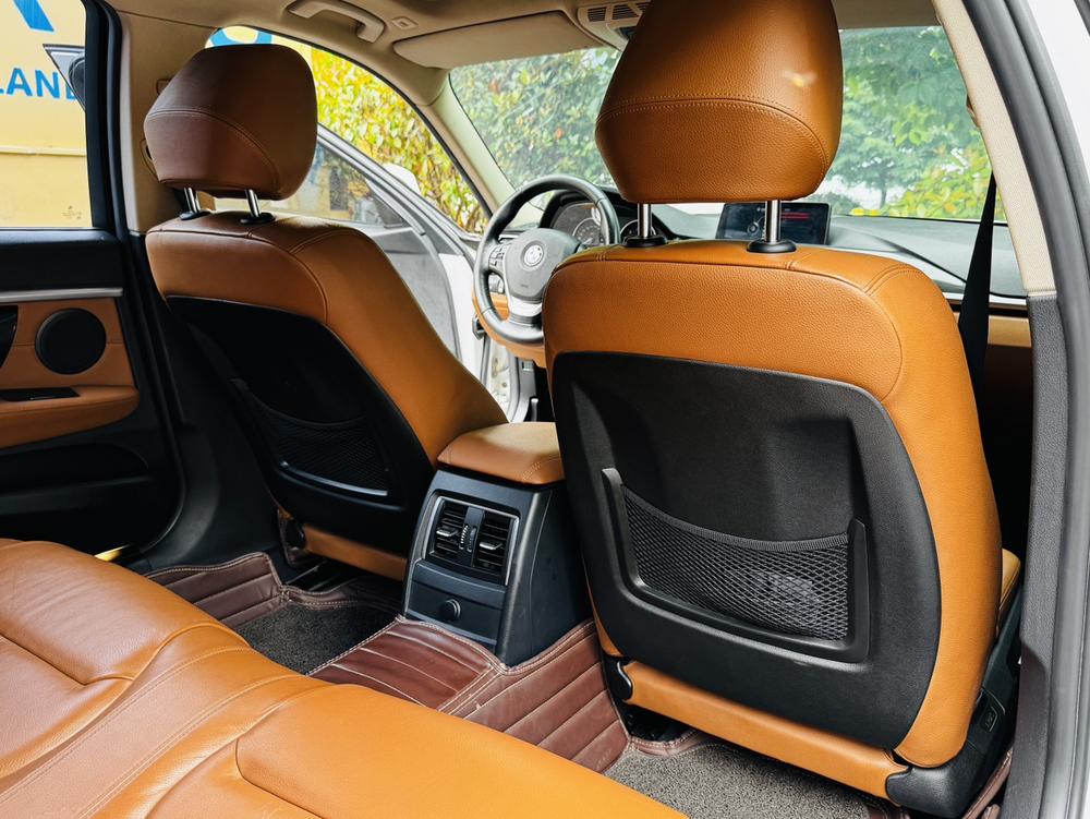 BMW 3 Series 2016 #21 BMW 3 Series 2016 imagen de coche #21