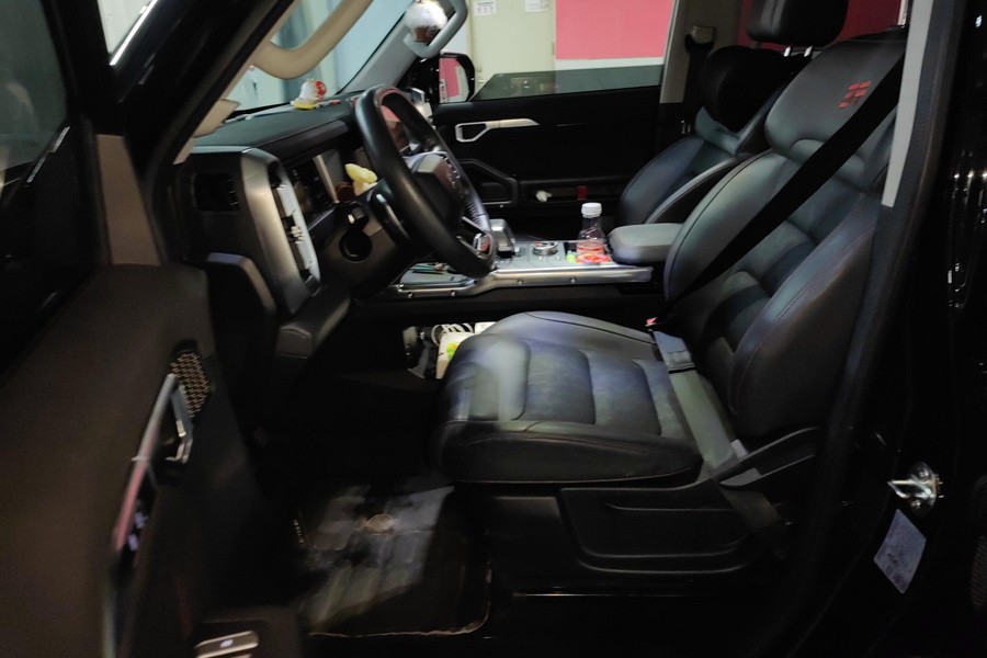 Jetour Traveller 2025 immagine di auto #4