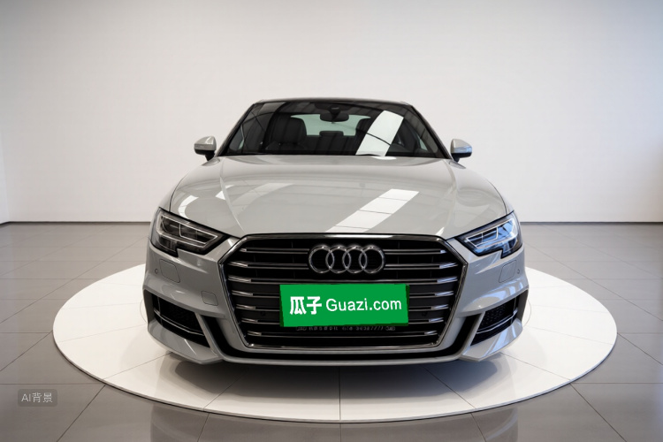 Audi A3 2020 car image #3