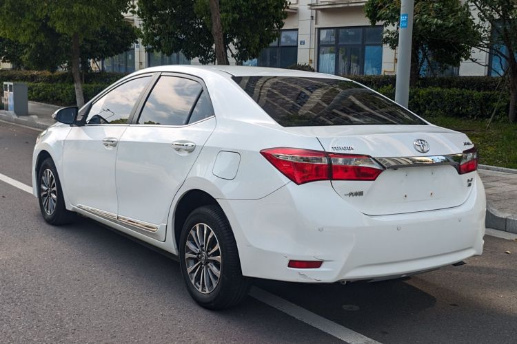 Toyota Corolla 2019 #6 Toyota Corolla 2019 immagine di auto #6