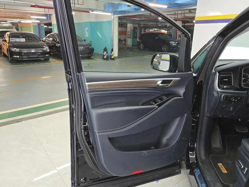 广汽传祺 传祺M8 2023 汽车图片 #9