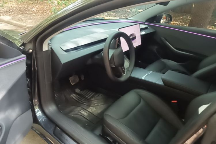 Tesla Model 3 2025 #12 Tesla Model 3 2025 immagine di auto #12