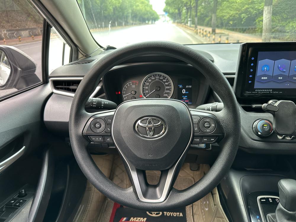 Toyota Corolla 2020 #17 Toyota Corolla 2020 car image #17
