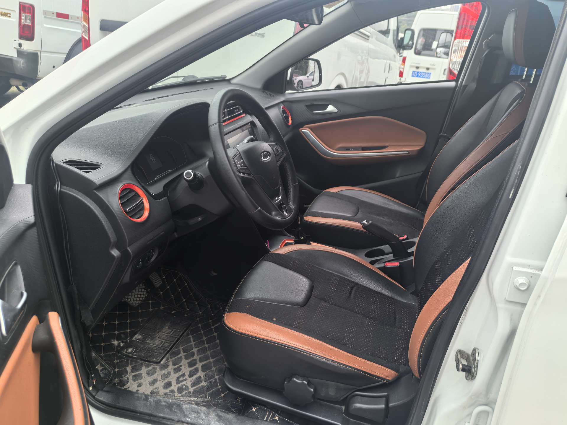 Chery Tiggo 3x 2017 #3 Chery Tiggo 3x 2017 car image #3