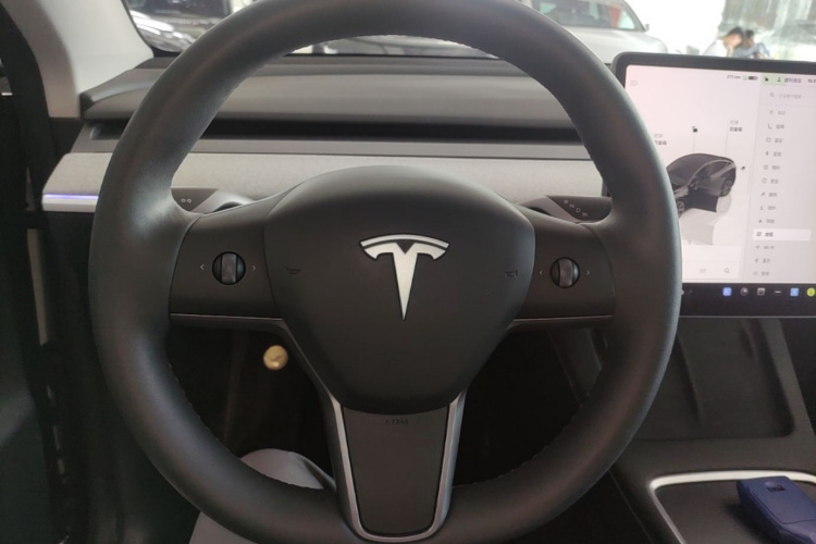 Tesla Model Y 2024 #11 Tesla Model Y 2024 car image #11