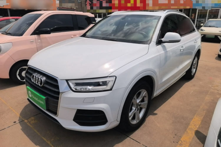 Audi Q3 2017 #2 Audi Q3 2017 car image #2