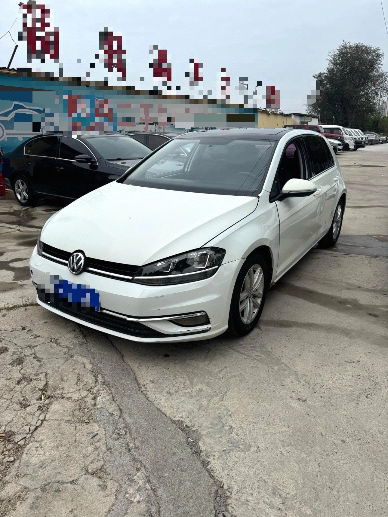 2018 2018 immagine di auto