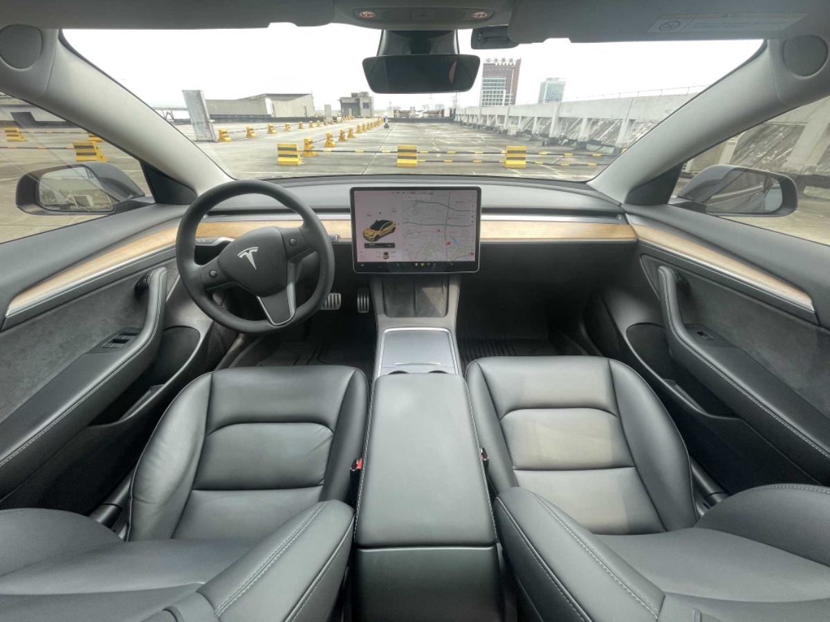 Tesla Model 3 2021 #9 Tesla Model 3 2021 car image #9
