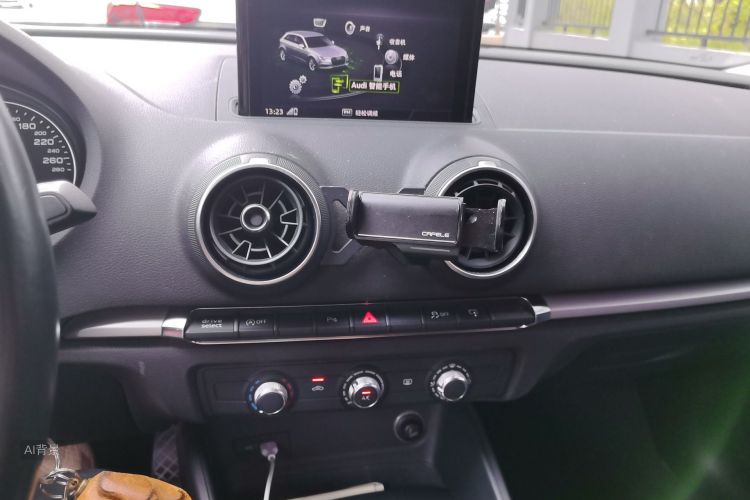 Audi A3 2018 #15 Audi A3 2018 car image #15