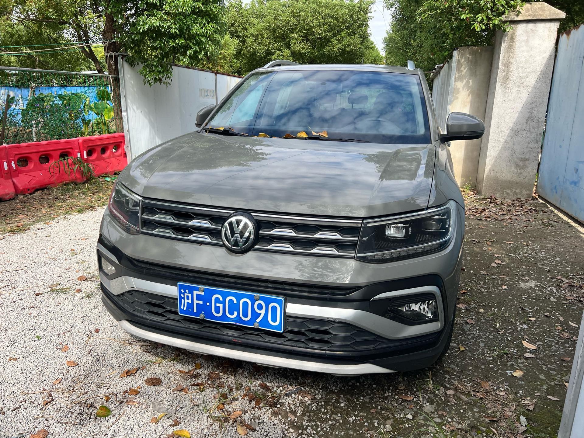 Volkswagen T-Cross 2020 #2 Volkswagen T-Cross 2020 immagine di auto #2