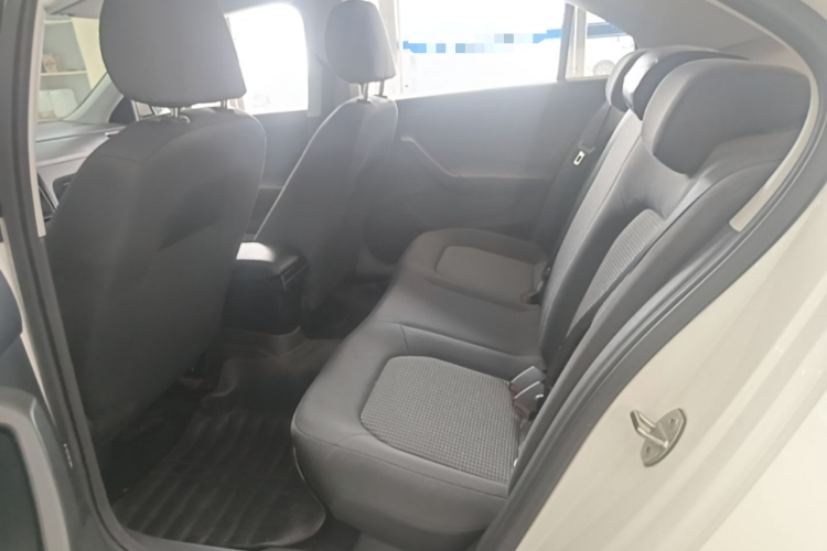 Volkswagen Santana 2018 #17 Volkswagen Santana 2018 car image #17