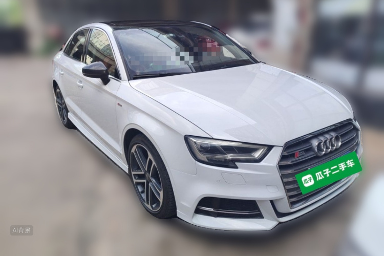 Audi A3 2019 #4 Audi A3 2019 car image #4