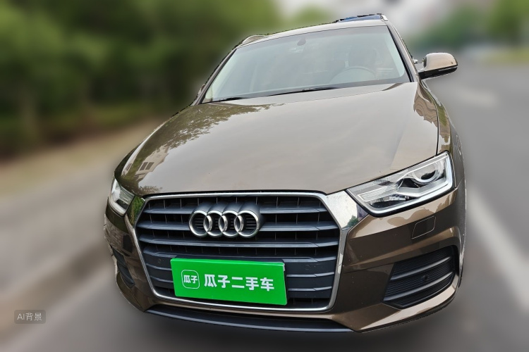 Audi Q3 2016 car image #3