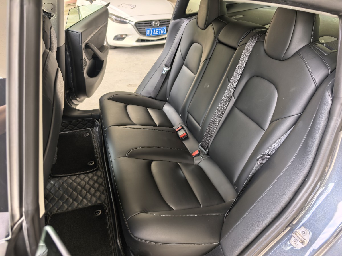 Tesla Model 3 2020 #8 Tesla Model 3 2020 immagine di auto #8
