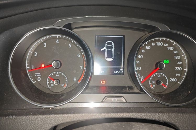 Volkswagen Golf 2018 #13 Volkswagen Golf 2018 car image #13
