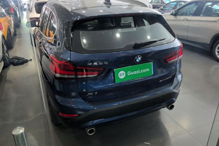BMW X1 2021 #7 BMW X1 2021 car image #7