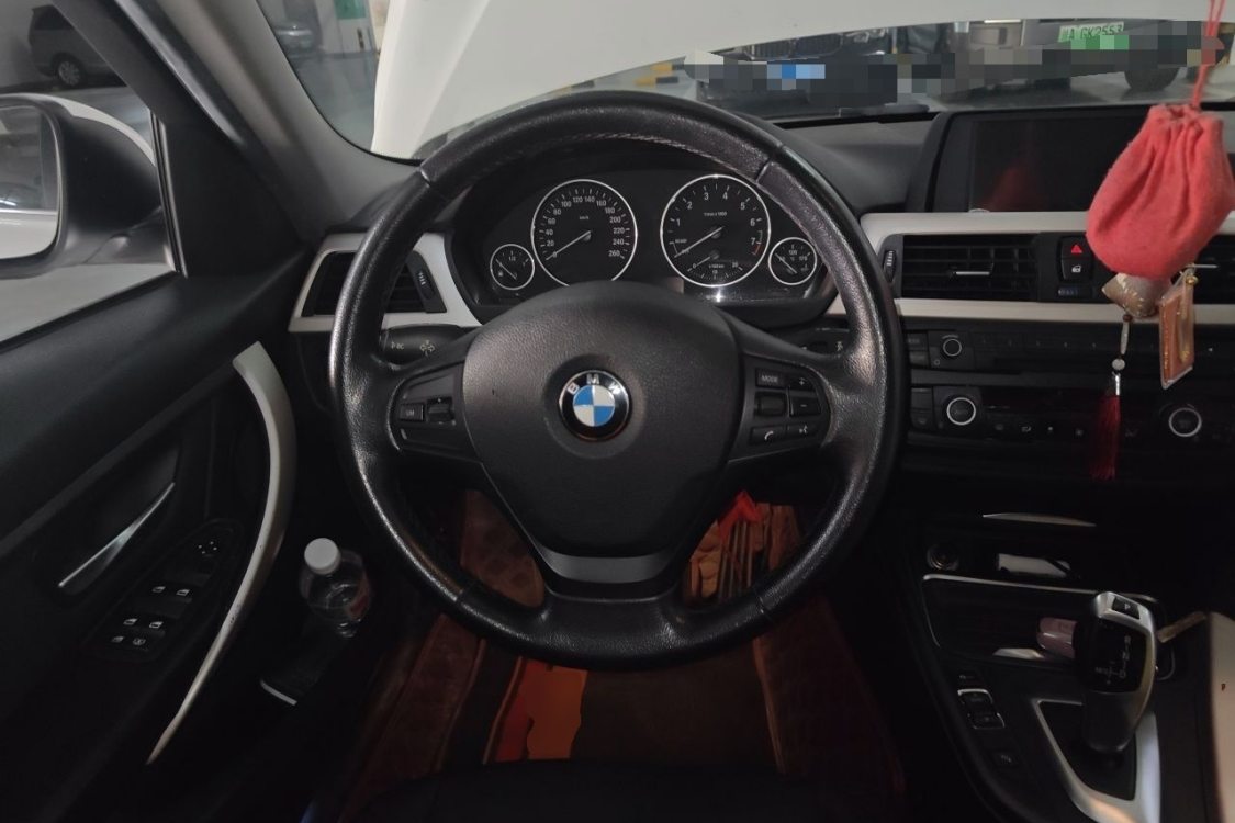 BMW 3 Series 2014 #22 BMW 3 Series 2014 изображение автомобиля #22