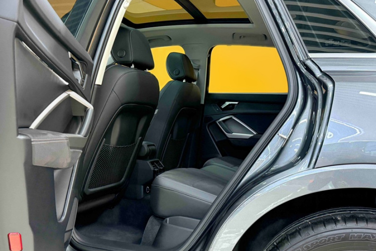 Audi Q3 2022 #9 Audi Q3 2022 car image #9