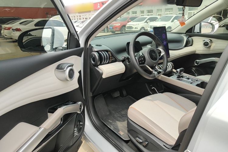 BYD Yuan Plus 2023 car image #16