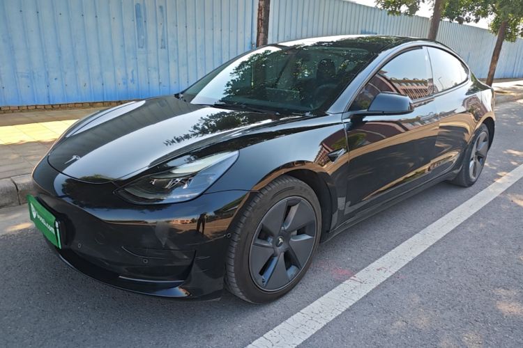 Tesla Model 3 2022 car image #2