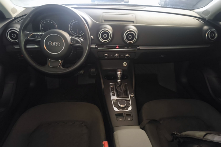 Audi A3 2016 #11 Audi A3 2016 car image #11