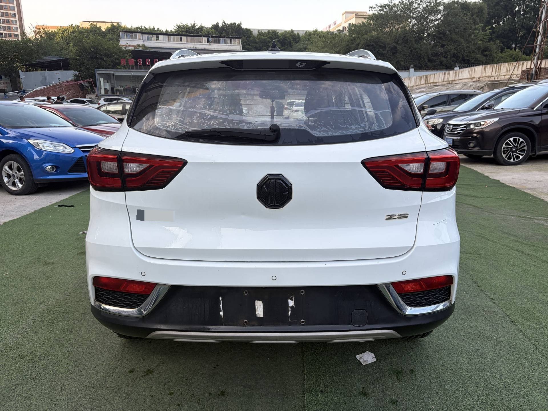MG ZS 2018 #5 MG ZS 2018 immagine di auto #5