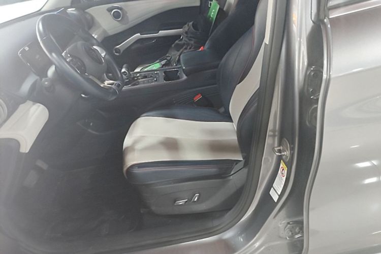 BYD Yuan Plus 2022 #19 BYD Yuan Plus 2022 car image #19
