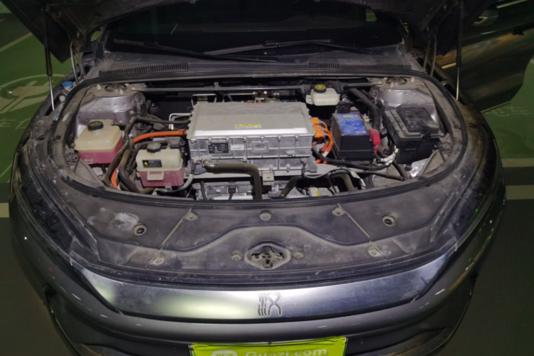 BYD Han 2021 car image #22