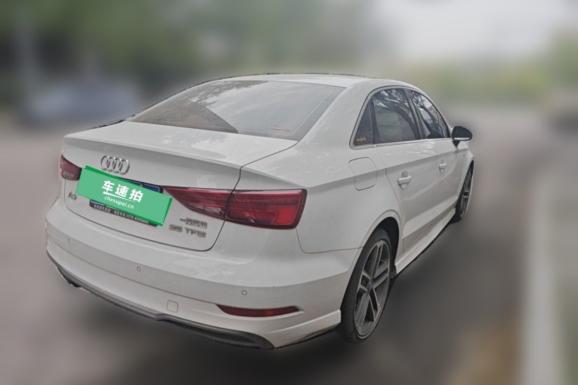 Audi A3 2017 #4 Audi A3 2017 immagine di auto #4