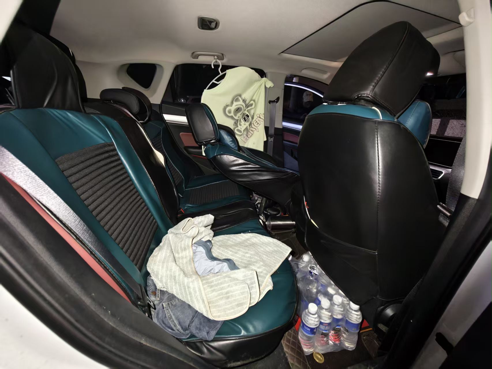 GEELY Coolray 2023 car image #6
