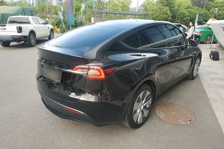 Tesla Model Y 2021 car image #7