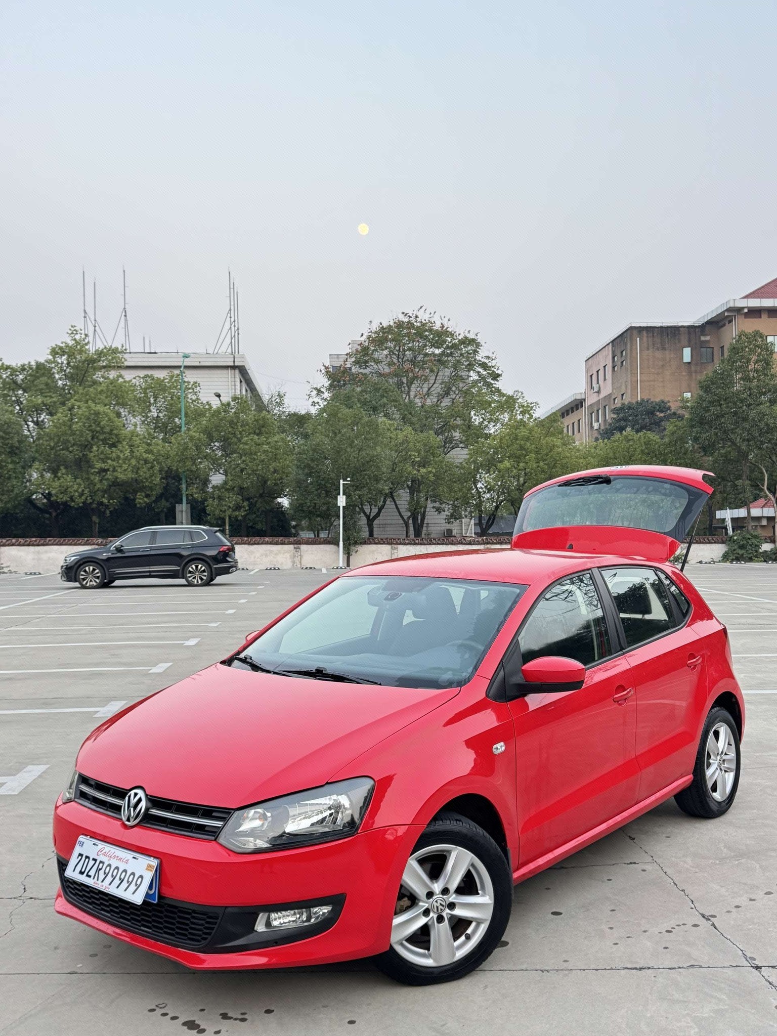 Volkswagen Polo 2011 Volkswagen Polo 2011 immagine di auto