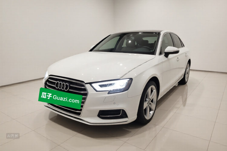 Audi A3 2019 car image #2