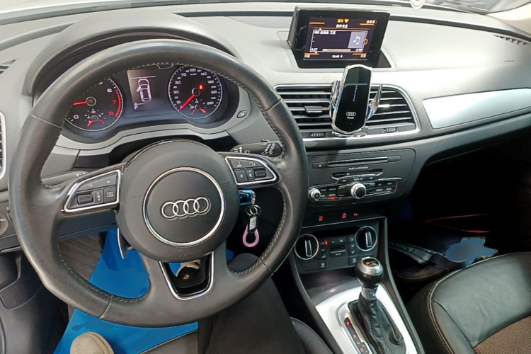 Audi Q3 2018 #11 Audi Q3 2018 immagine di auto #11