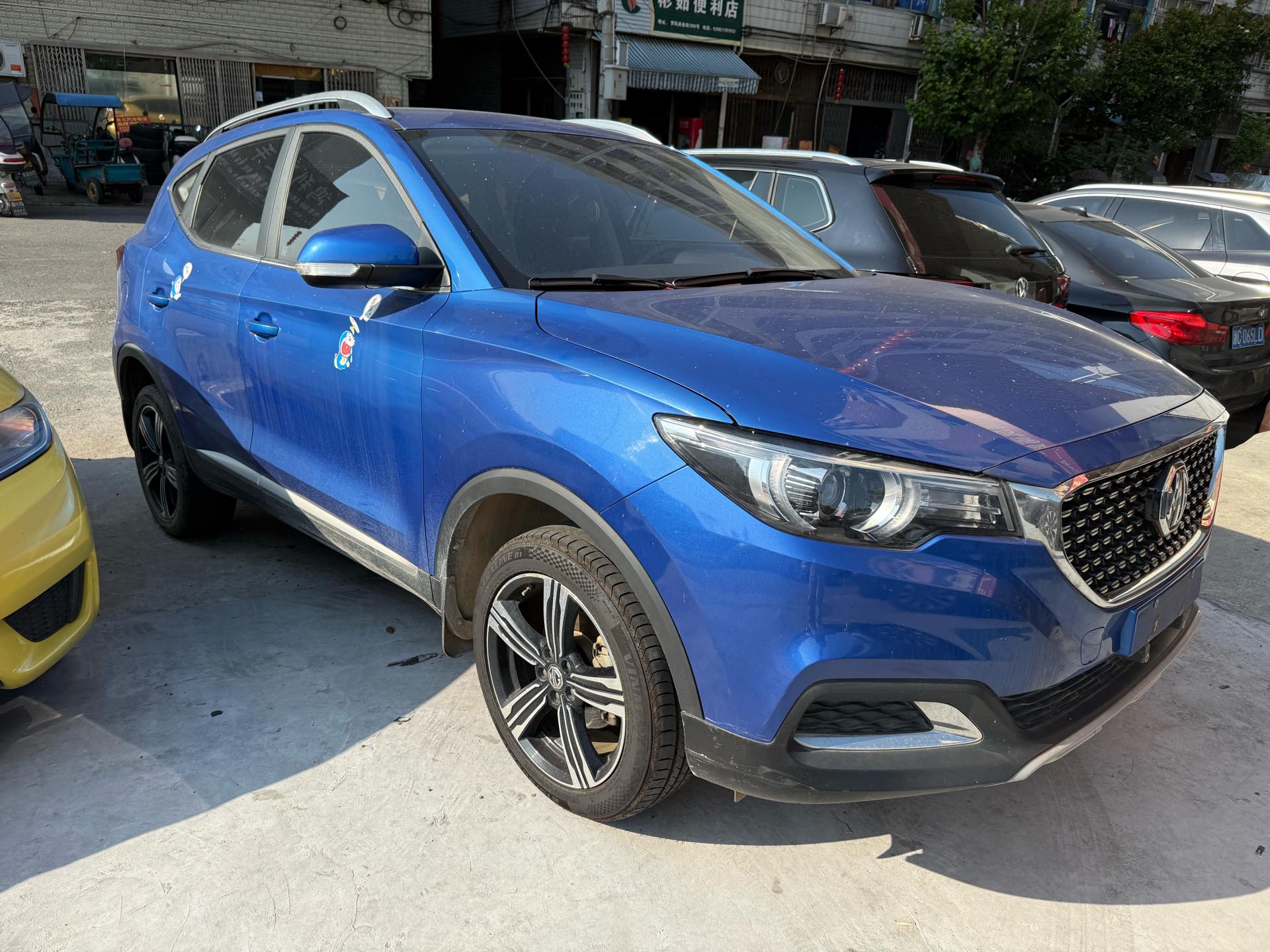 MG ZS 2020 #2 MG ZS 2020 car image #2