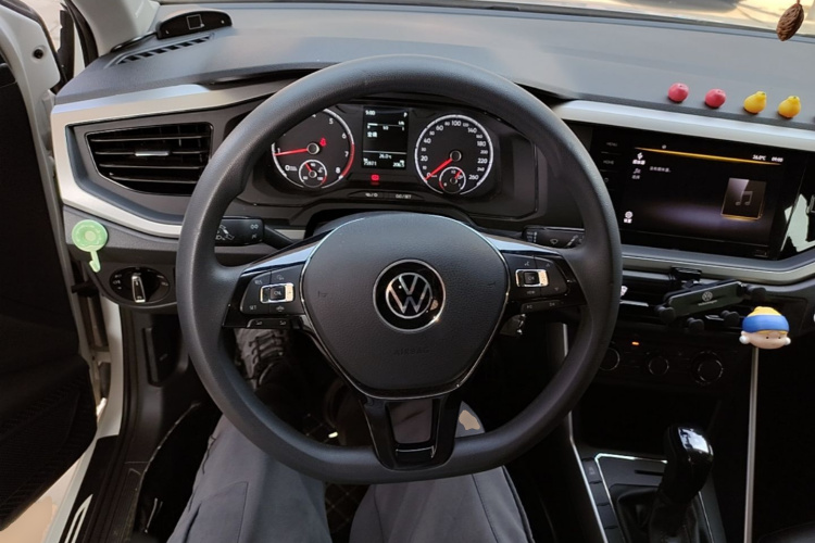 Volkswagen Polo 2021 #15 Volkswagen Polo 2021 car image #15