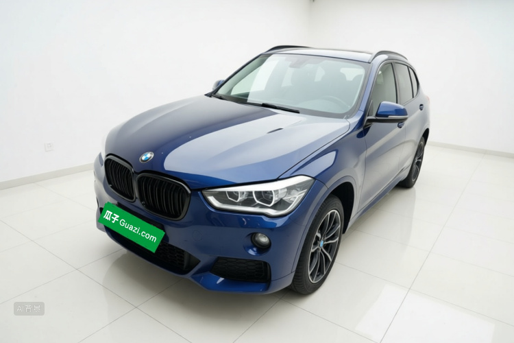 BMW X1 2019 #2 BMW X1 2019 car image #2
