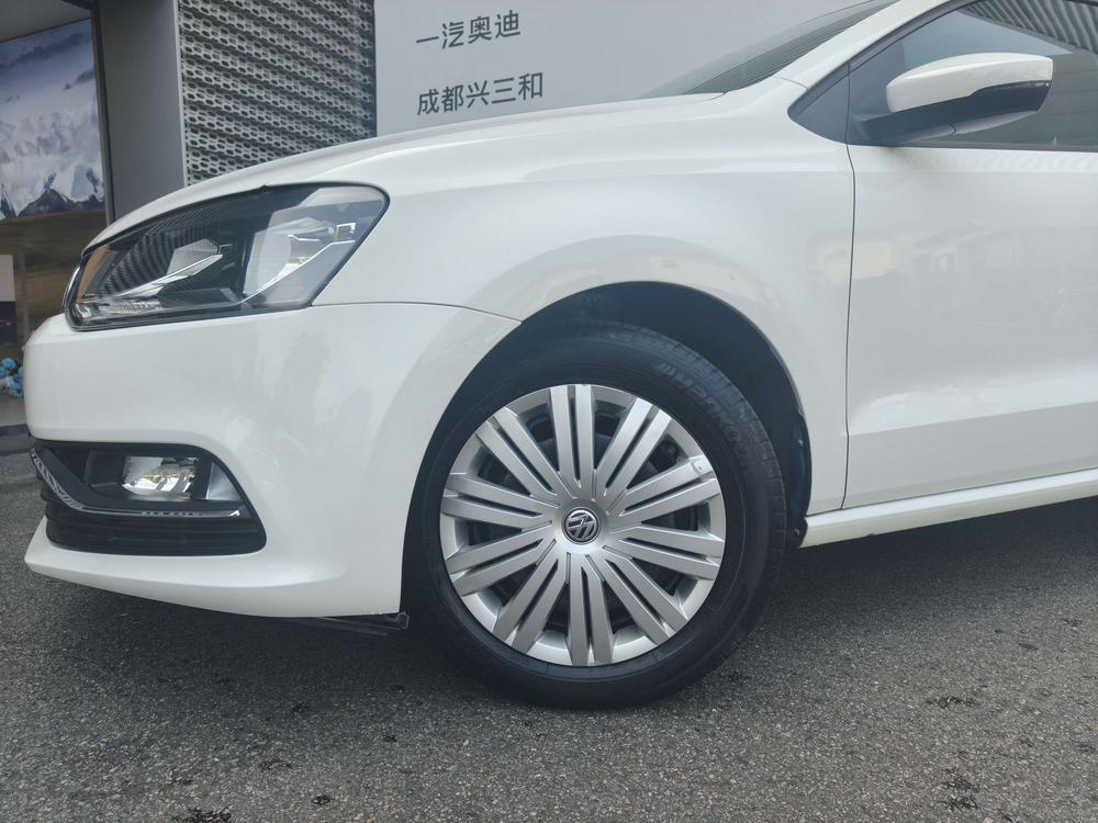 Volkswagen Polo 2016 #8 Volkswagen Polo 2016 car image #8
