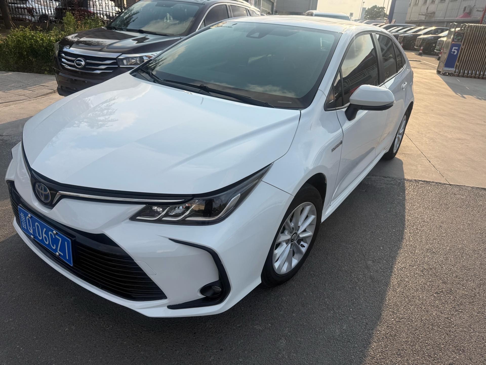 Toyota Corolla 2022 Toyota Corolla 2022 car image