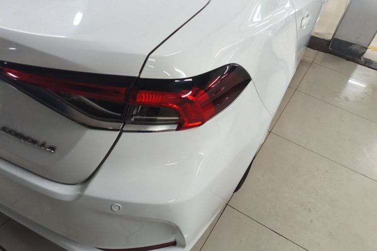 Toyota Corolla 2023 car image #8