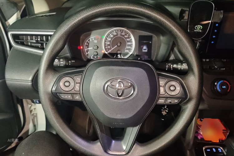 Toyota Corolla Cross 2023 #12 Toyota Corolla Cross 2023 car image #12