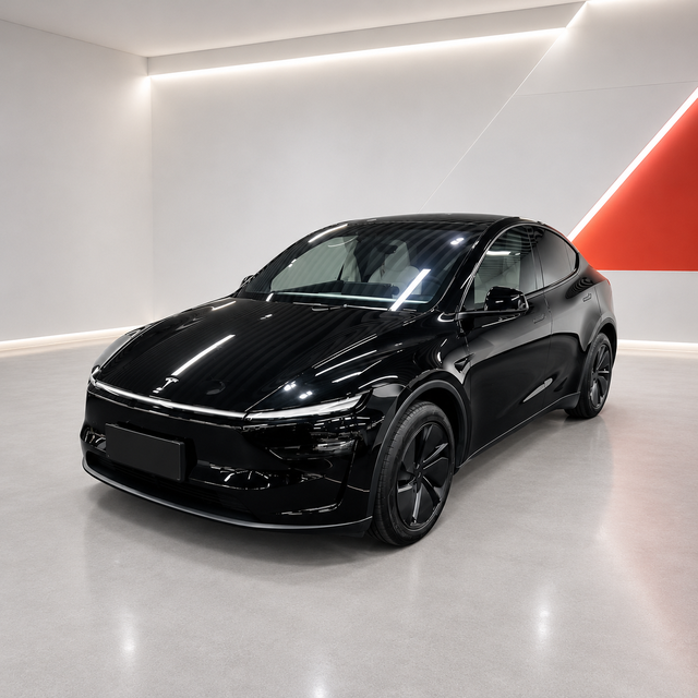 Tesla Model Y 2026 #11 Tesla Model Y 2026 immagine di auto #11