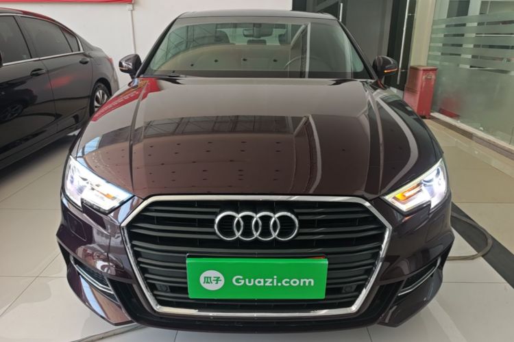 Audi A3 2018 #3 Audi A3 2018 car image #3