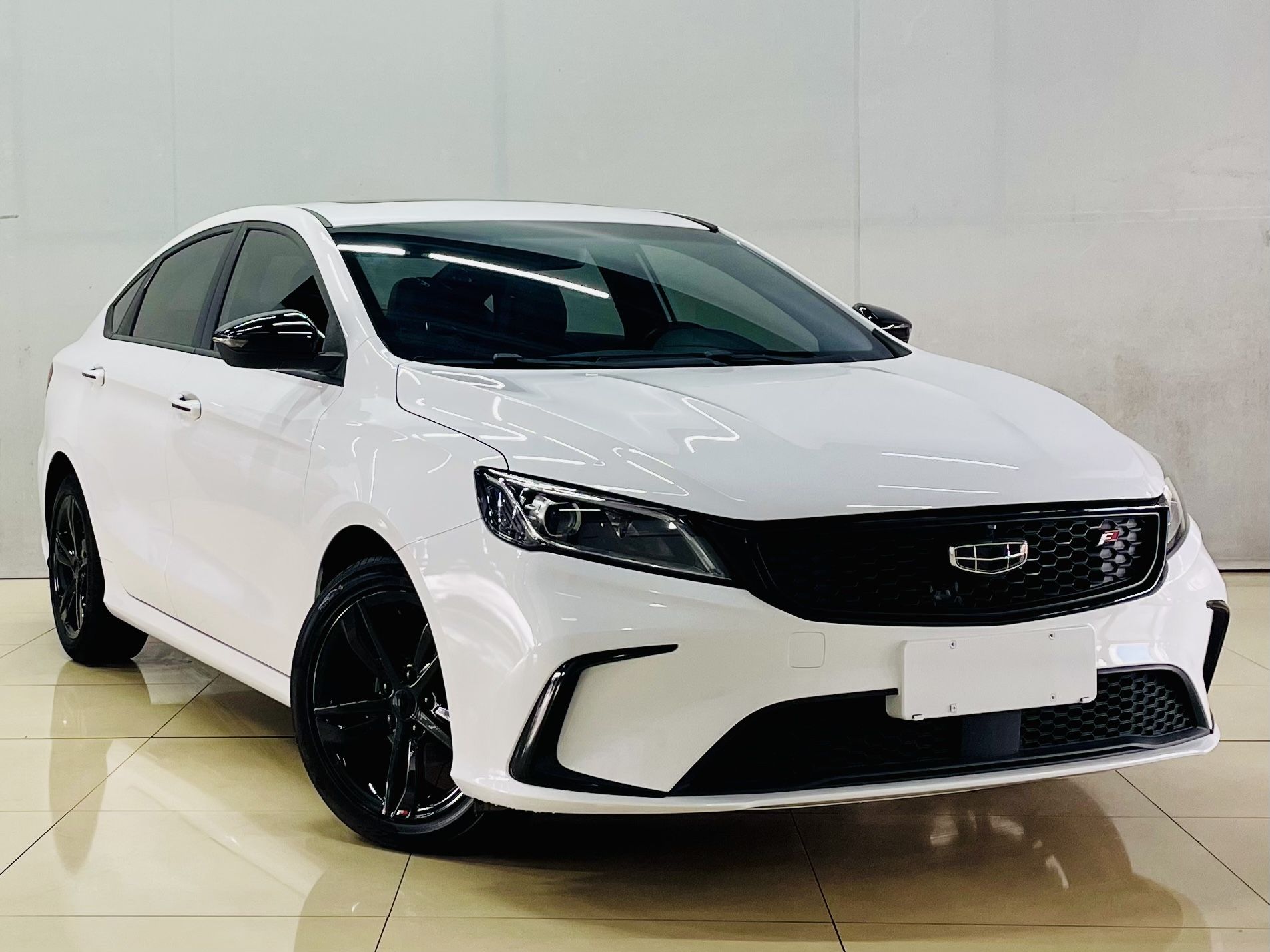GEELY Binray 2022 #3 GEELY Binray 2022 car image #3