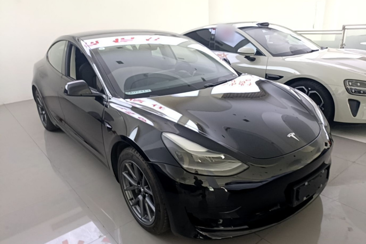Tesla Model 3 2021 #4 Tesla Model 3 2021 car image #4
