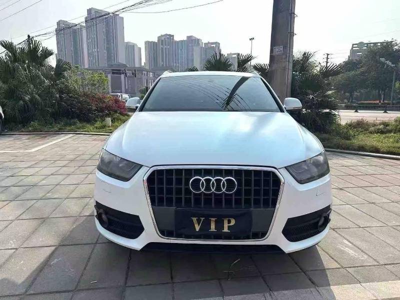 Audi Q3 2015 immagine di auto #3