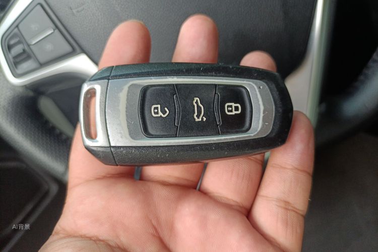 GEELY Emgrand GS 2016 car image #10